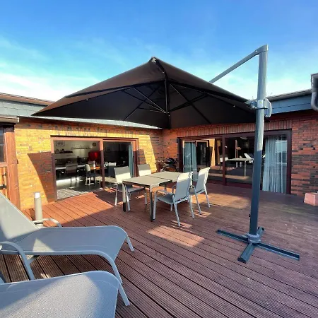 Kingfisher-ferienhaus Villa *