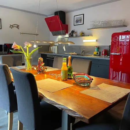 Kingfisher-ferienhaus Villa Westerdeichstrich