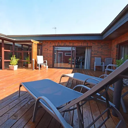 Kingfisher-ferienhaus Villa