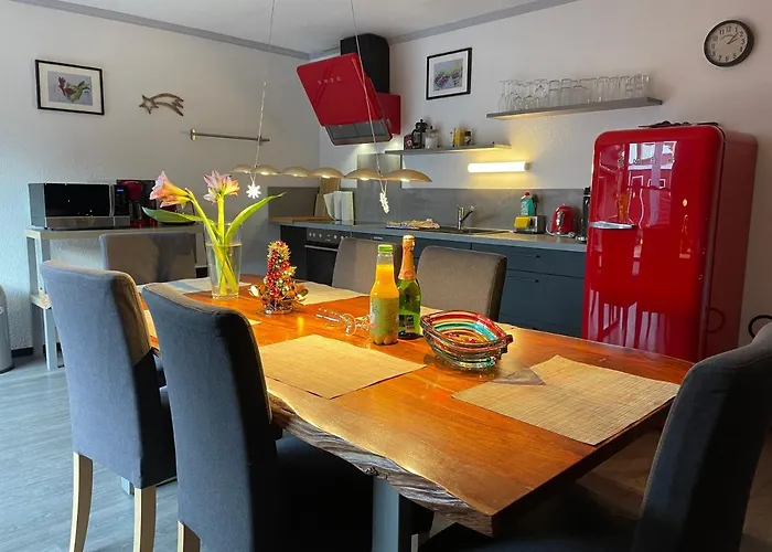 Kingfisher-ferienhaus Villa Westerdeichstrich