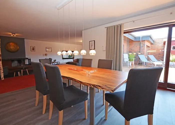 Kingfisher-ferienhaus Villa