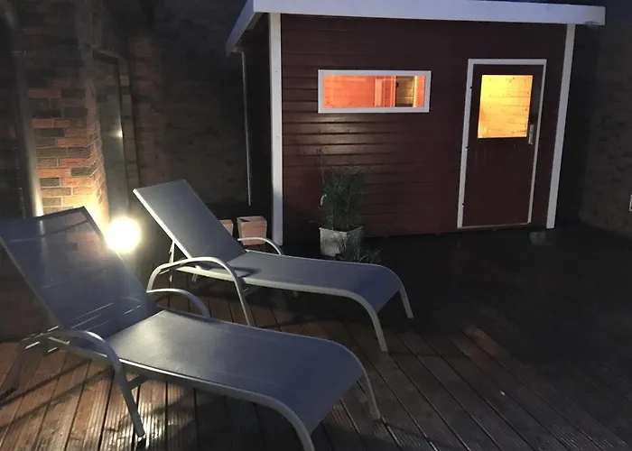 Kingfisher-ferienhaus Westerdeichstrich