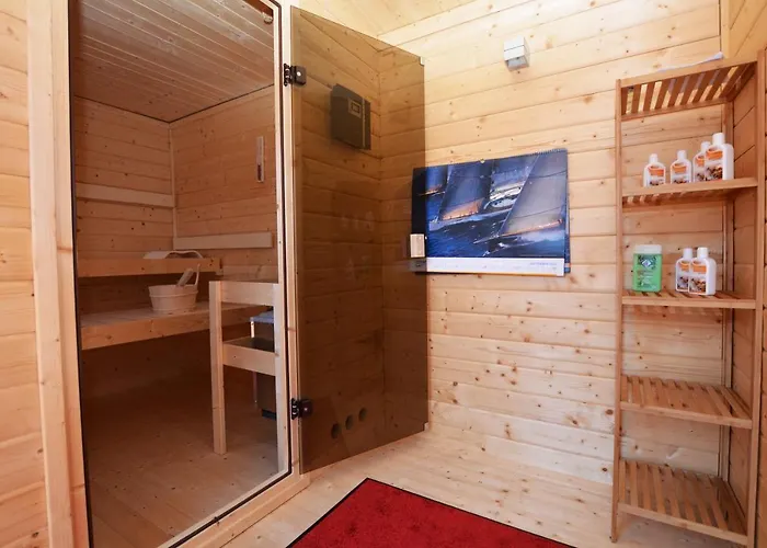 Kingfisher-ferienhaus Westerdeichstrich